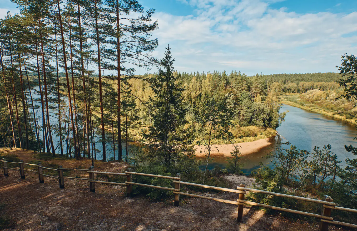 4 Latvijas nacionālie parki: ko redzēt un darīt