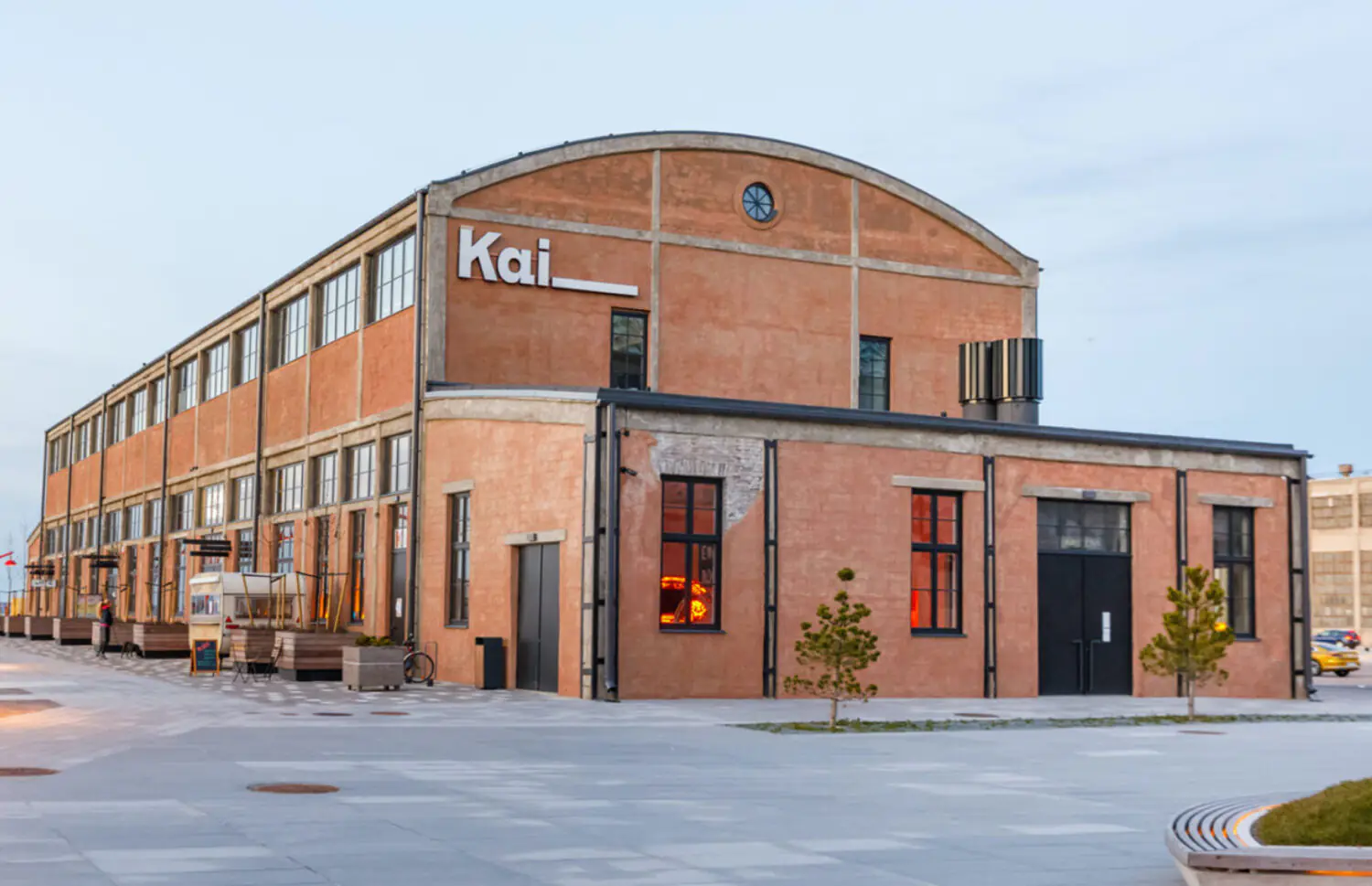 Индустриальная реконструкция Таллинна: пять проектов
