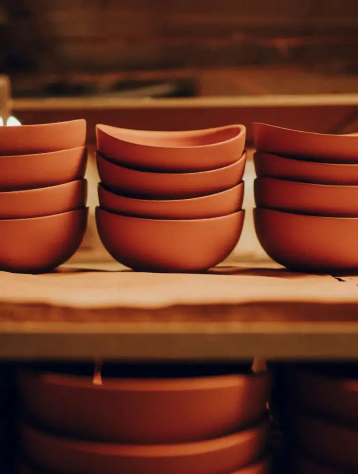 Where to find handmade tableware, vases and ceramics: 7 studios in Latvia