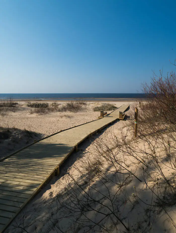 Where to swim in Latvia: the best beaches