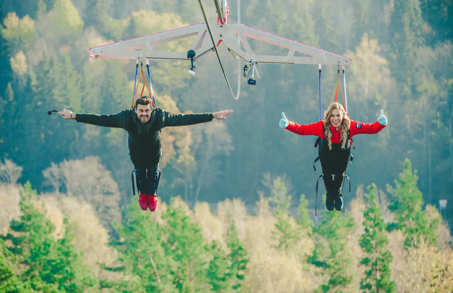 Extreme adventures and outdoor activities in Latvia: 10 places worth visiting