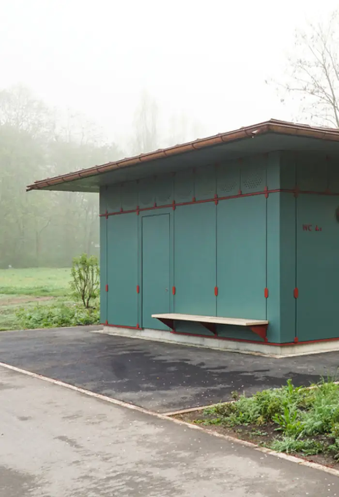 Public Toilets across Europe: Nine Remarkable Designs