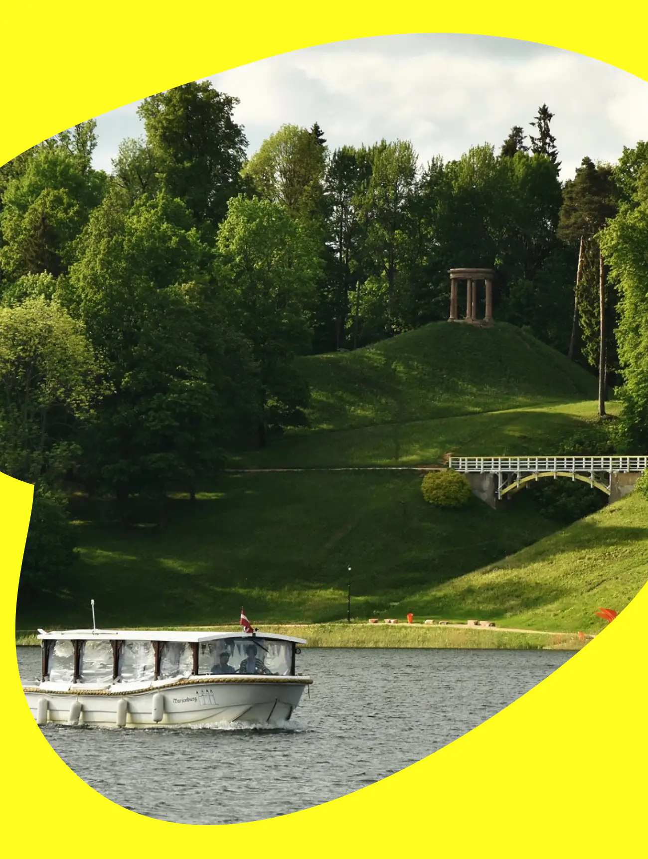 Alūksne: a city with an old-world charm in a remote corner of the country