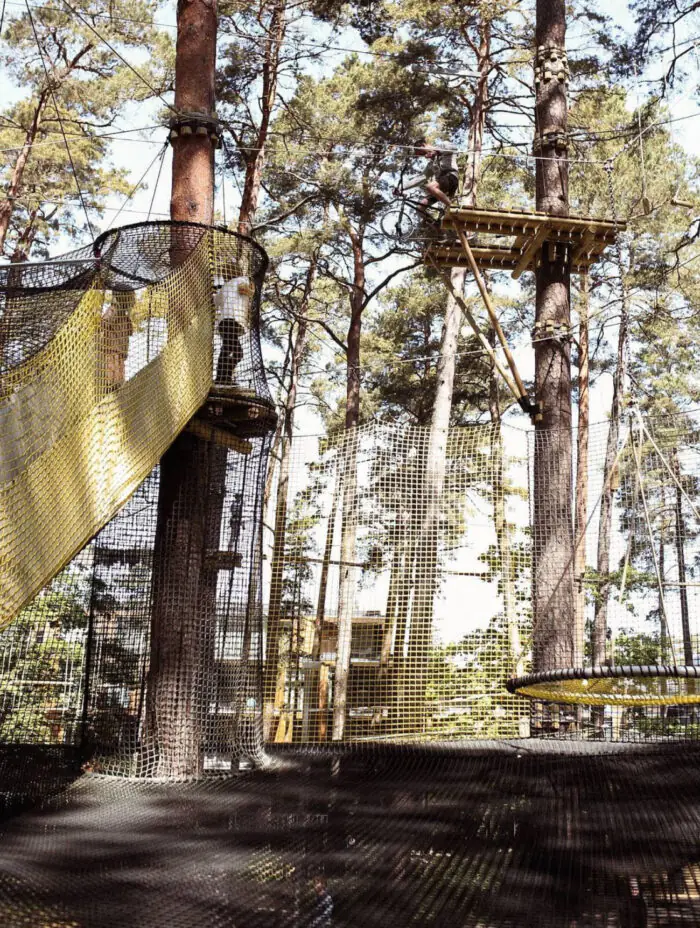 Extreme adventures and outdoor activities in Latvia: 10 places worth visiting