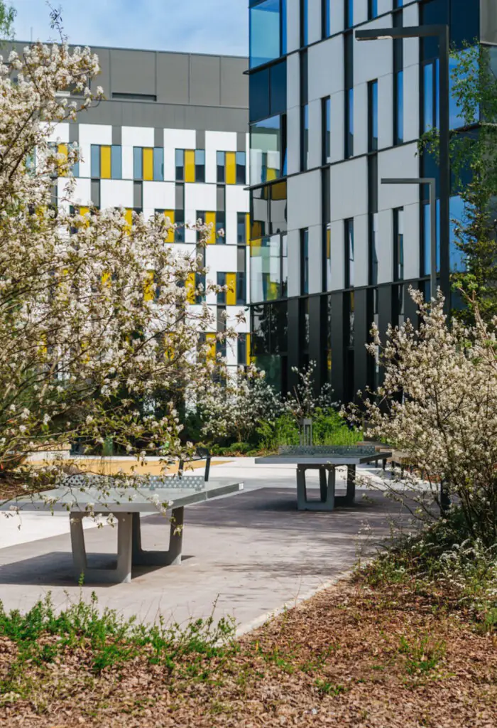 Business Garden Riga