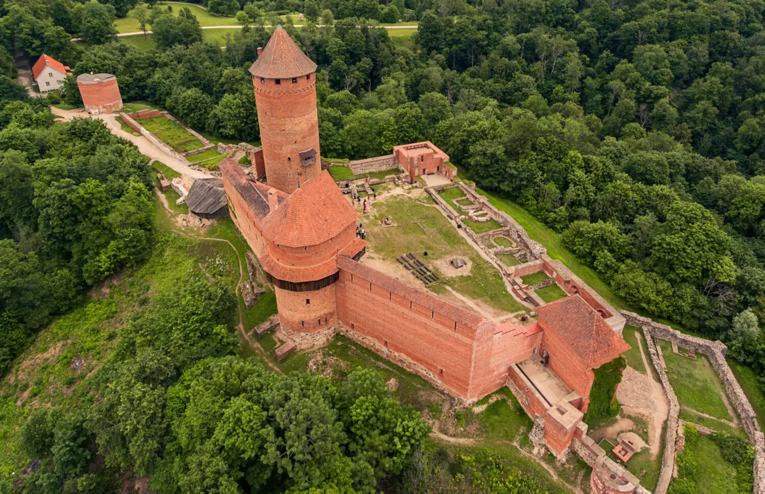 Meža taka: Pārgājienu maršruts E11