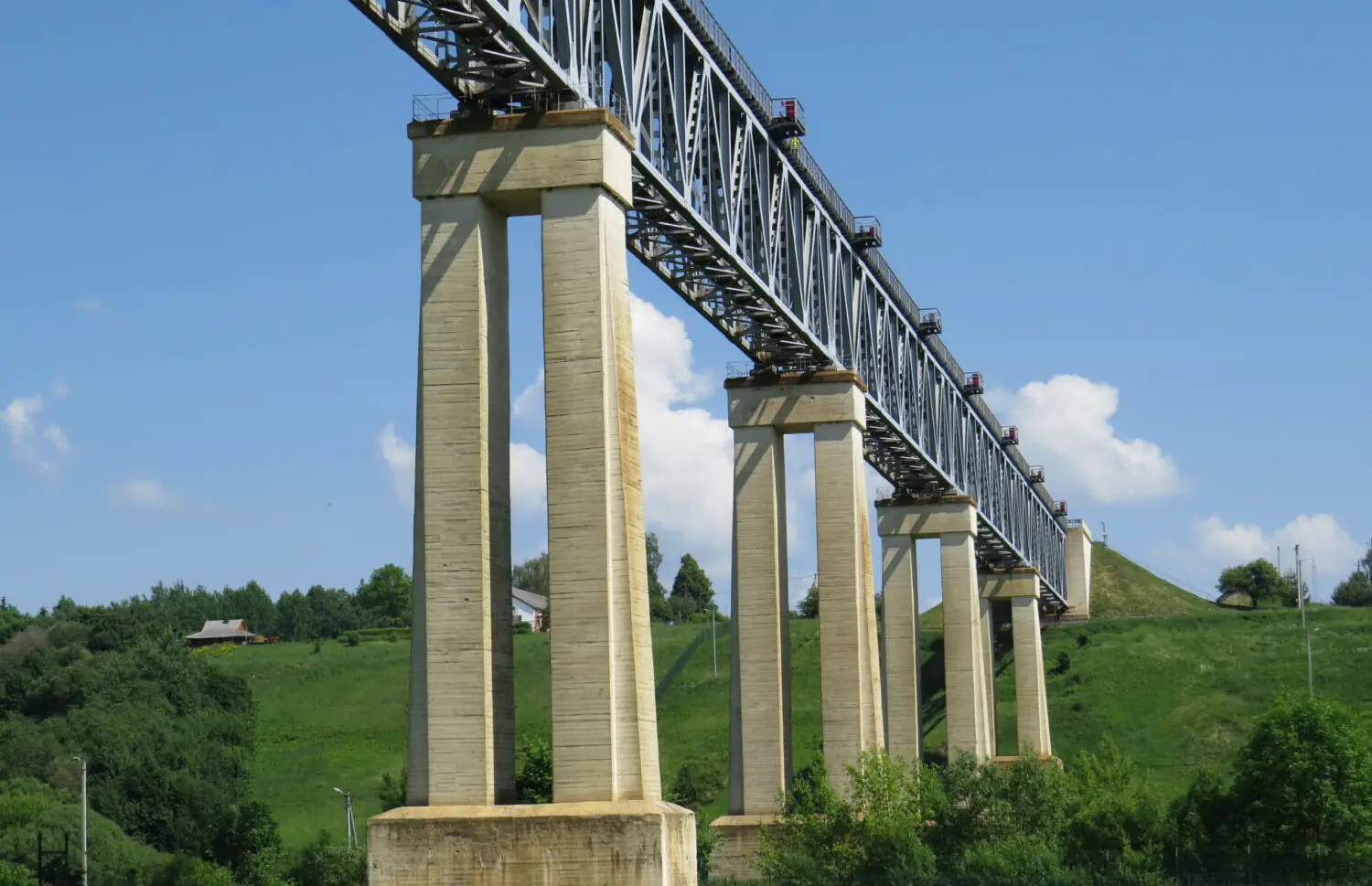 Meža taka: Pārgājienu maršruts E11