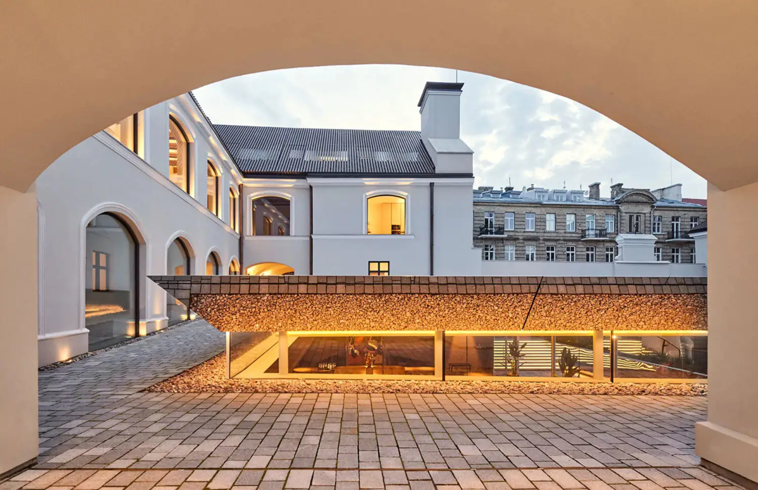 Vilnius in Three Days: the Most Interesting Contemporary Architecture