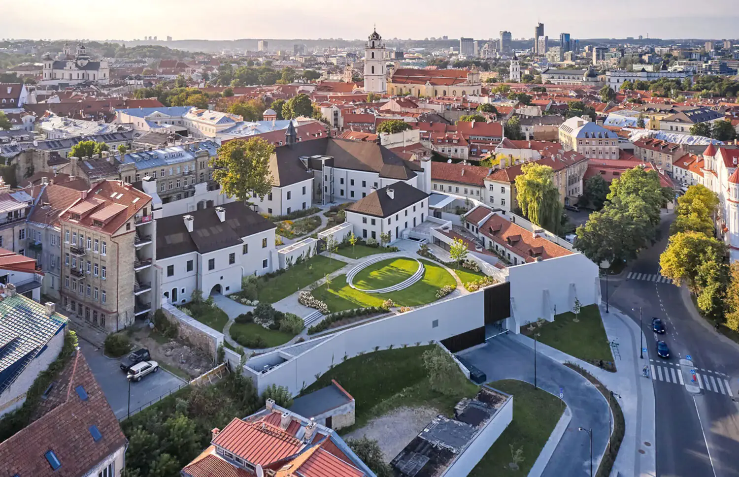 Vilnius in Three Days: the Most Interesting Contemporary Architecture