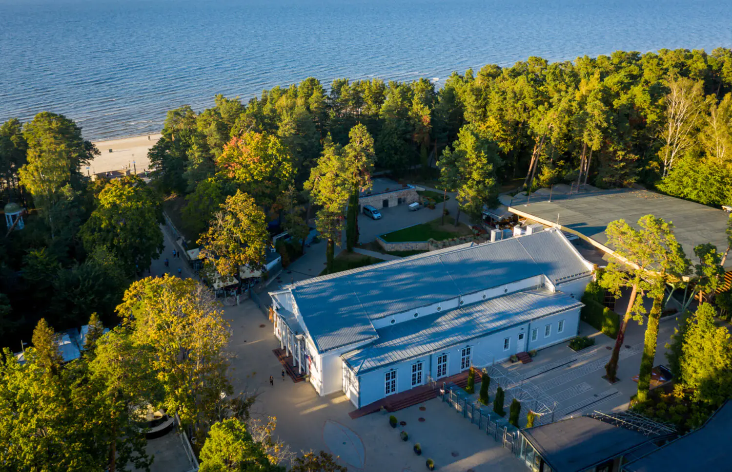 Jurmala neighborhood guide