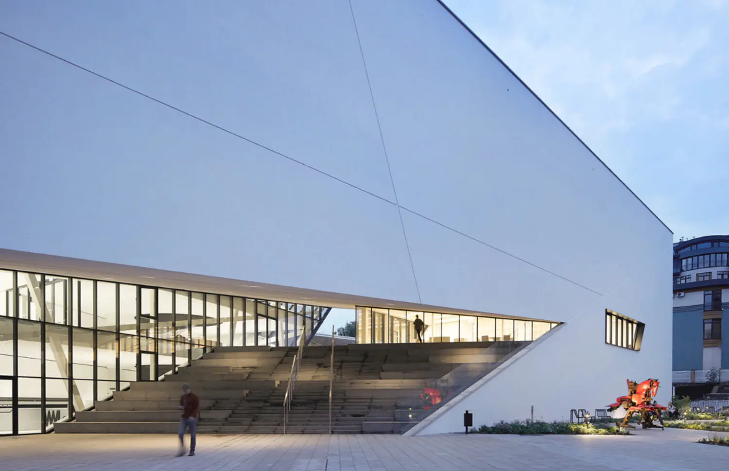 Vilnius in Three Days: the Most Interesting Contemporary Architecture