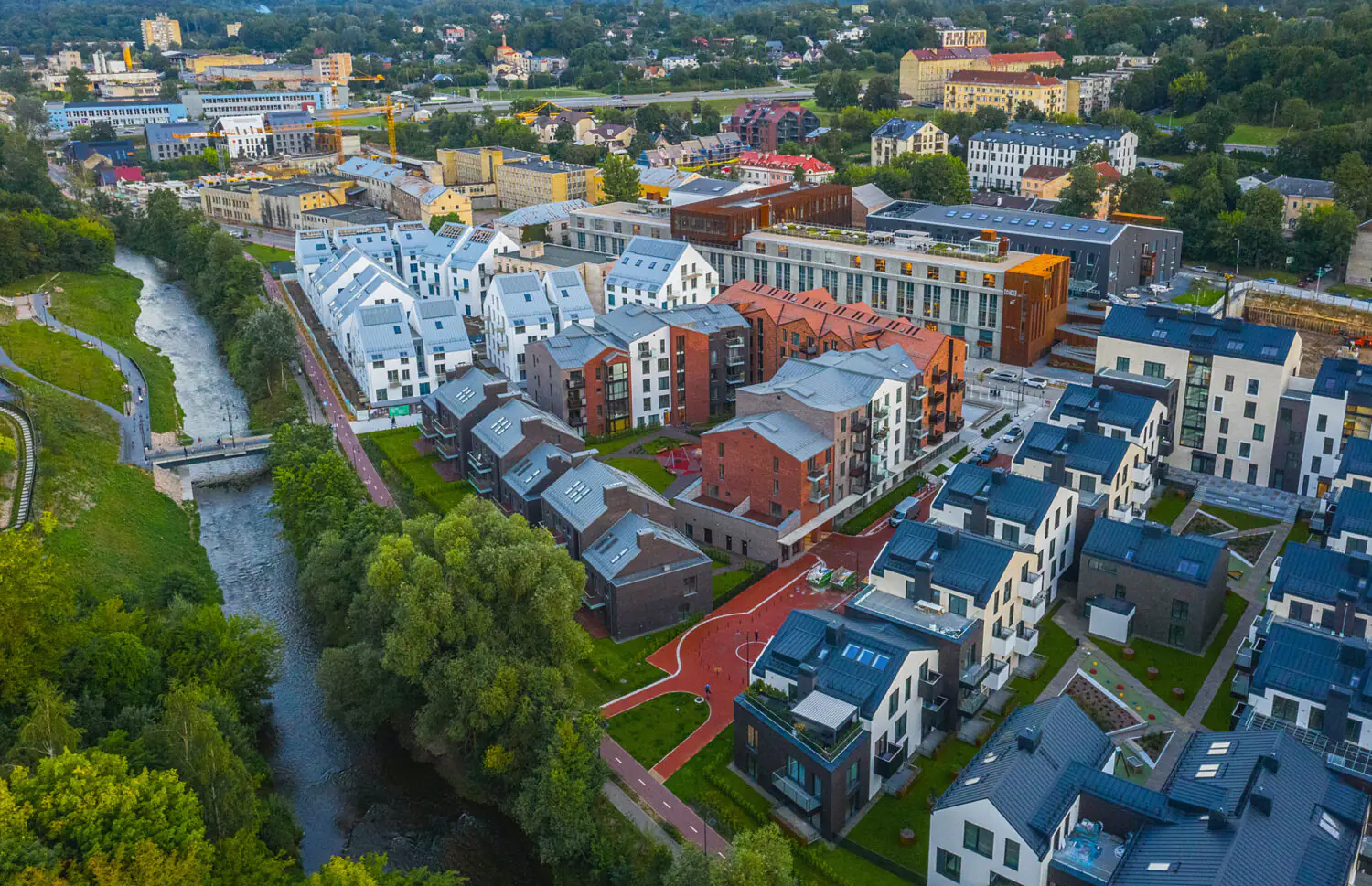 Vilnius in Three Days: the Most Interesting Contemporary Architecture