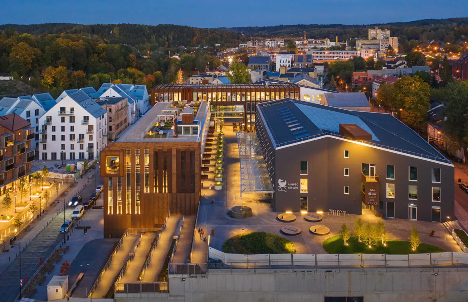 Vilnius in Three Days: the Most Interesting Contemporary Architecture