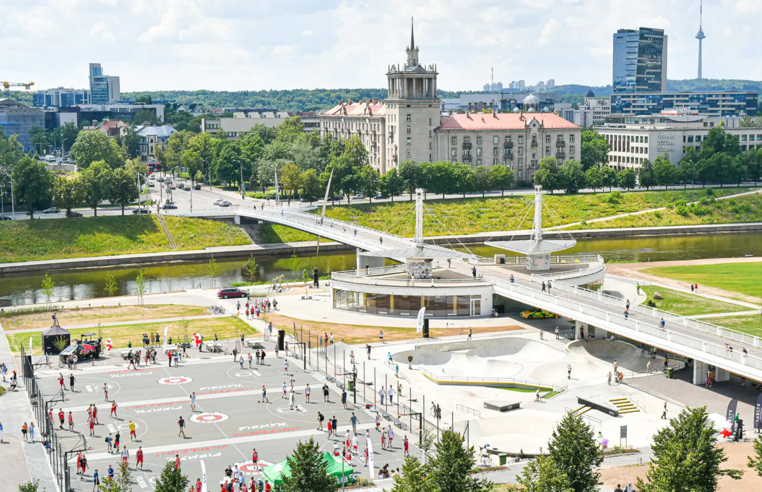 Vilnius in Three Days: the Most Interesting Contemporary Architecture