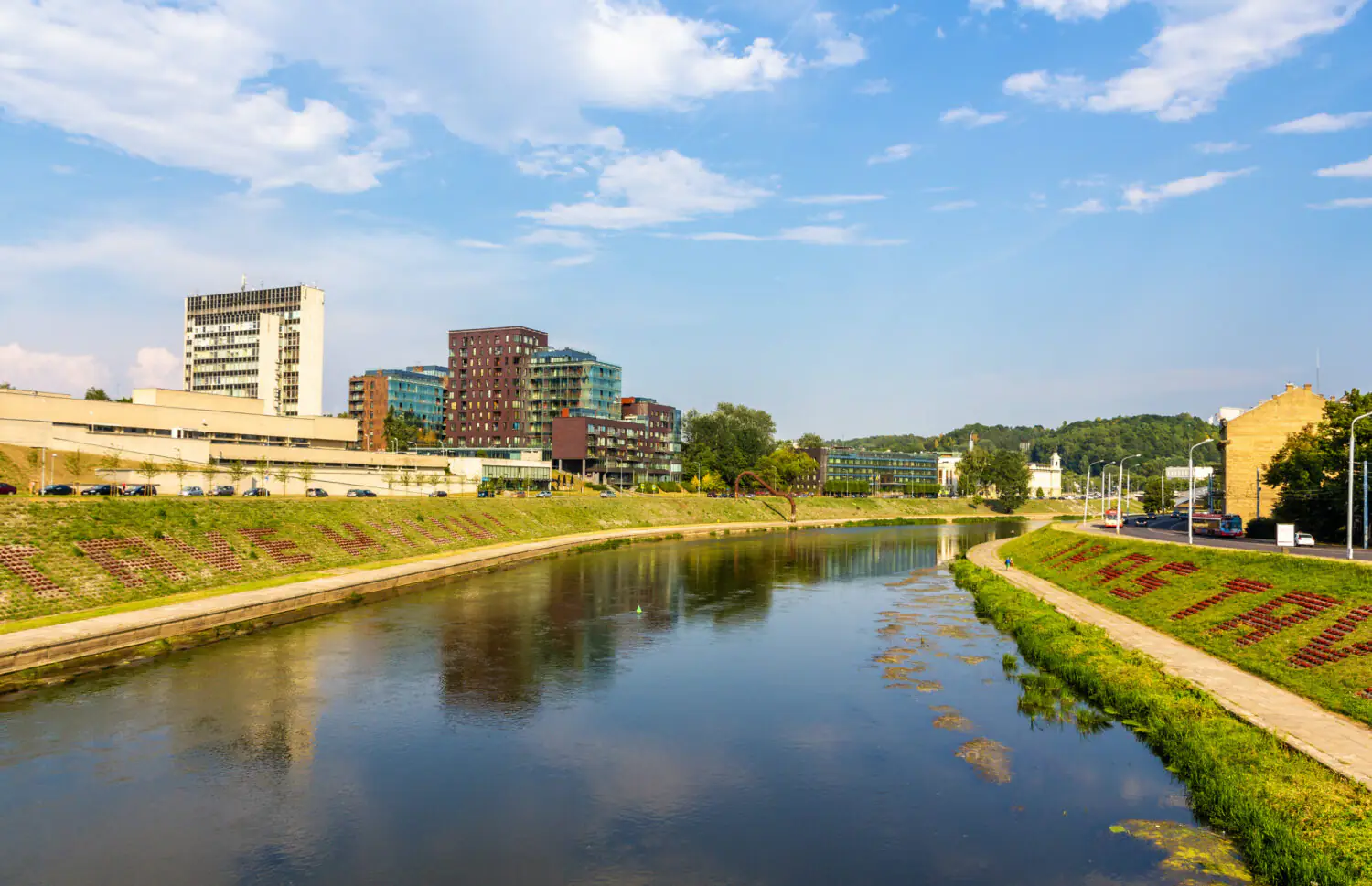 Vilnius in Three Days: the Most Interesting Contemporary Architecture