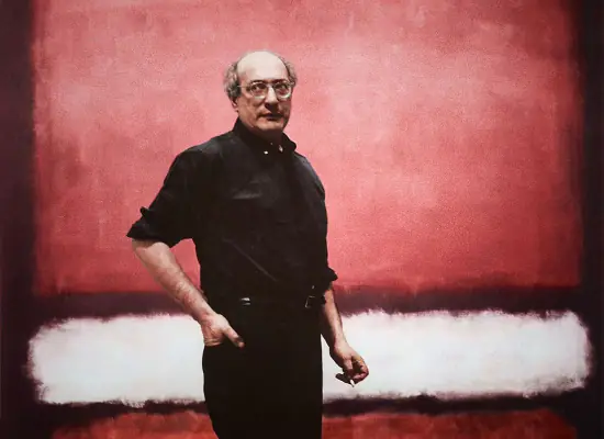 Mark Rothko. Language of emotions