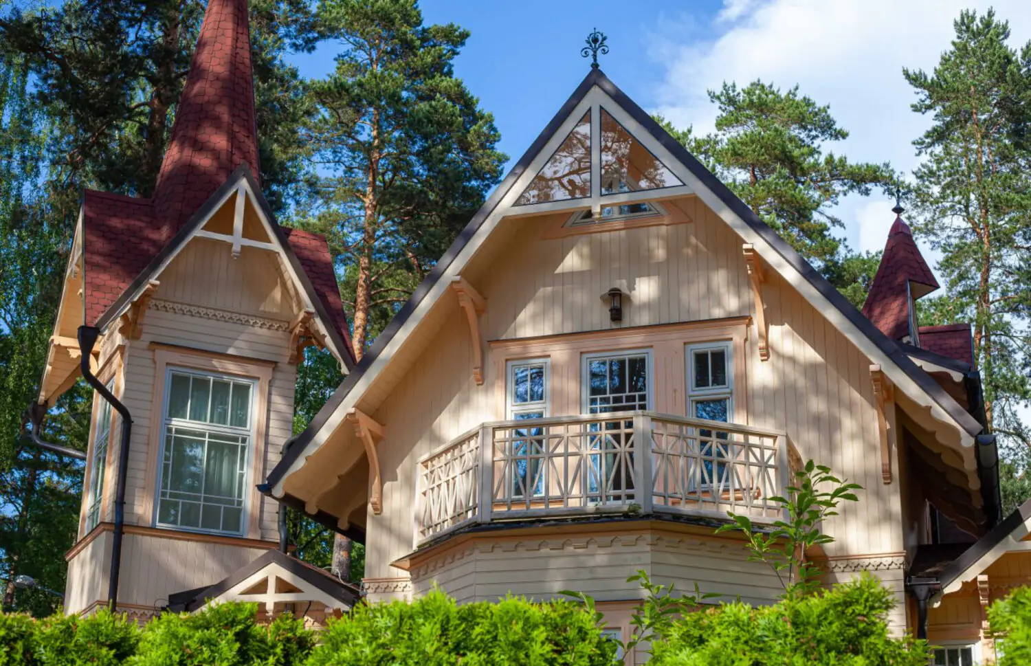 Jurmala neighborhood guide