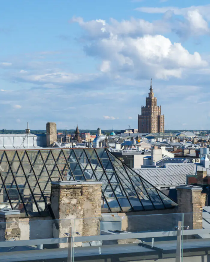 See Riga in a new way: city viewpoints you may not have known about