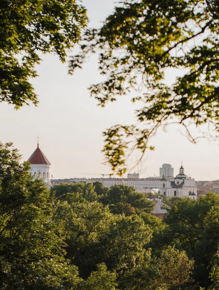 Vilnius in Three Days: the Most Interesting Contemporary Architecture