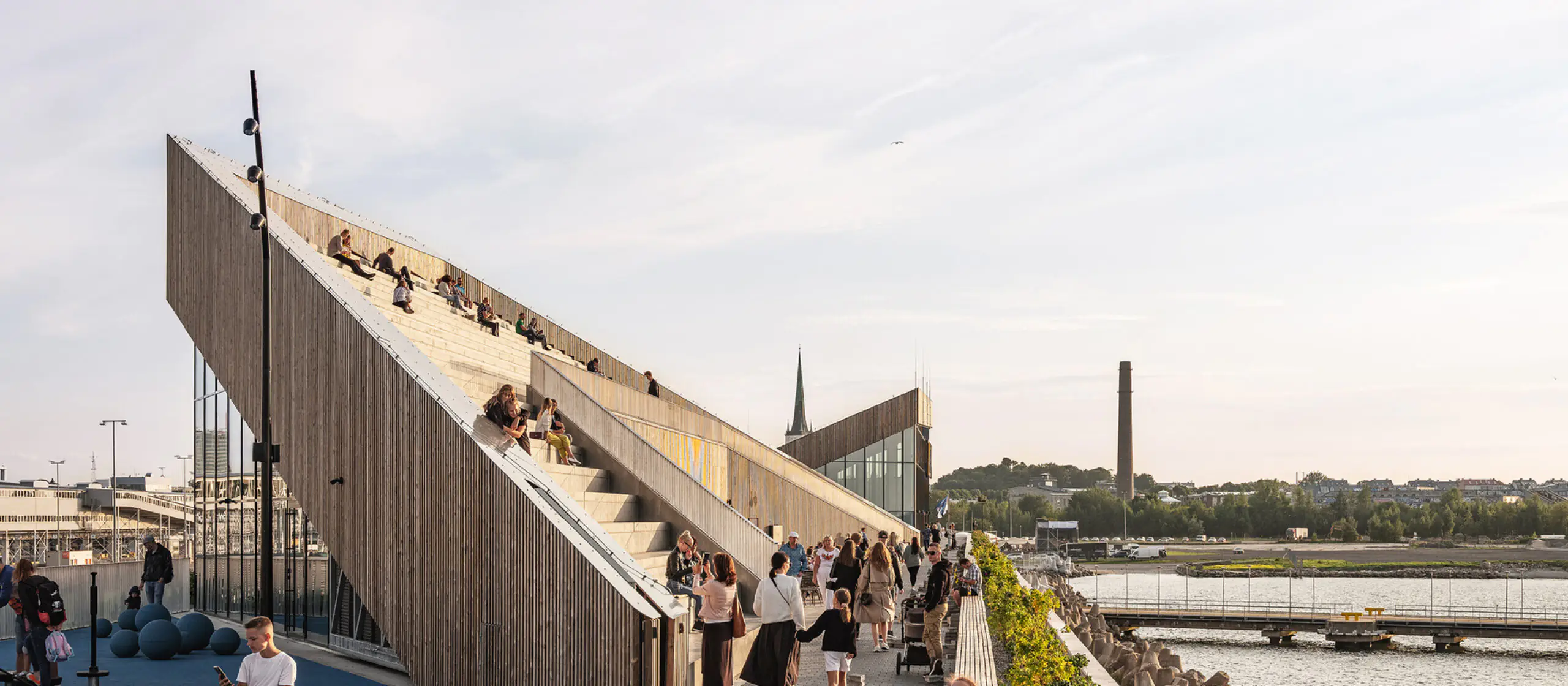 Tallinn’s contemporary architecture: what to see now and in the future