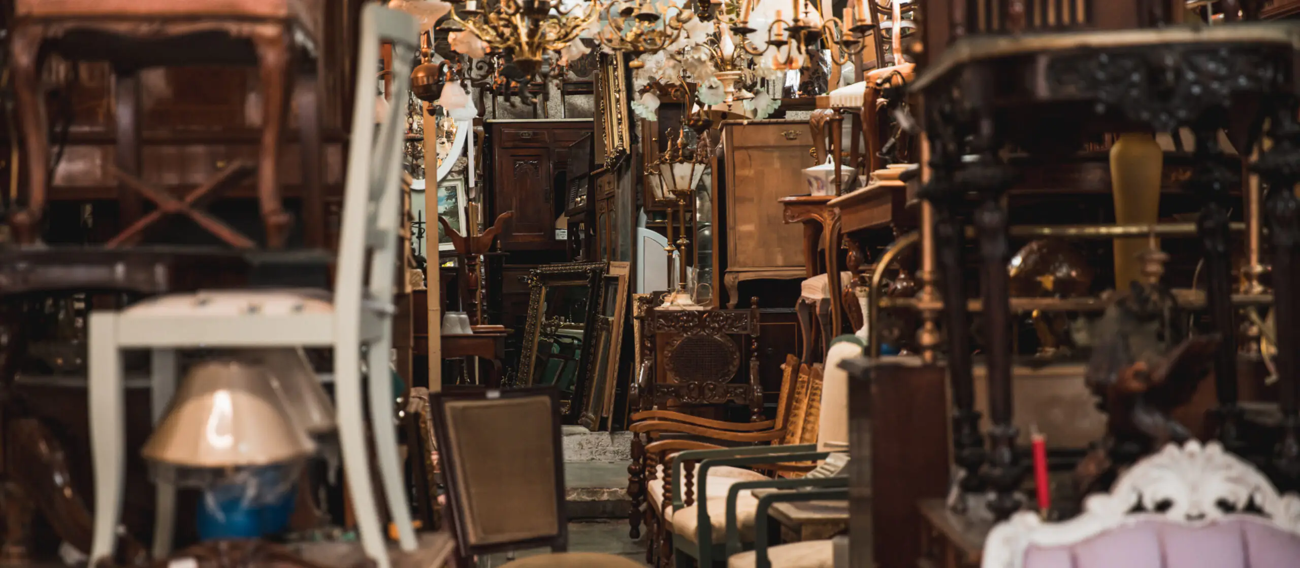 7 places to find antique and vintage furniture and decor in Riga