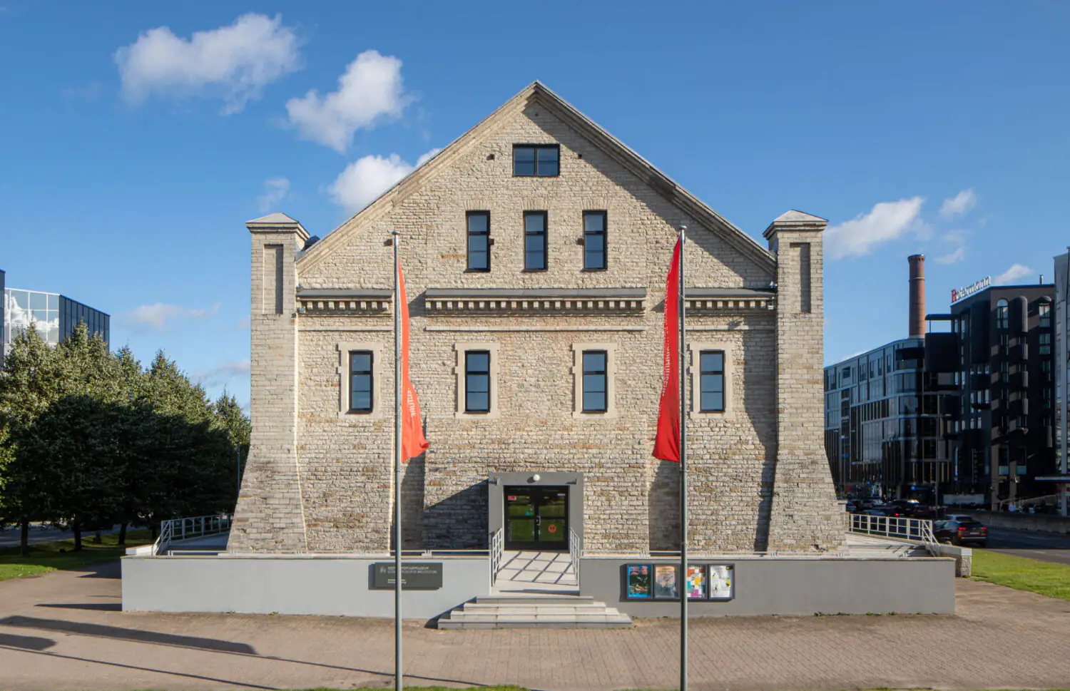 Современная архитектура Таллинна: что смотреть сейчас и в будущем