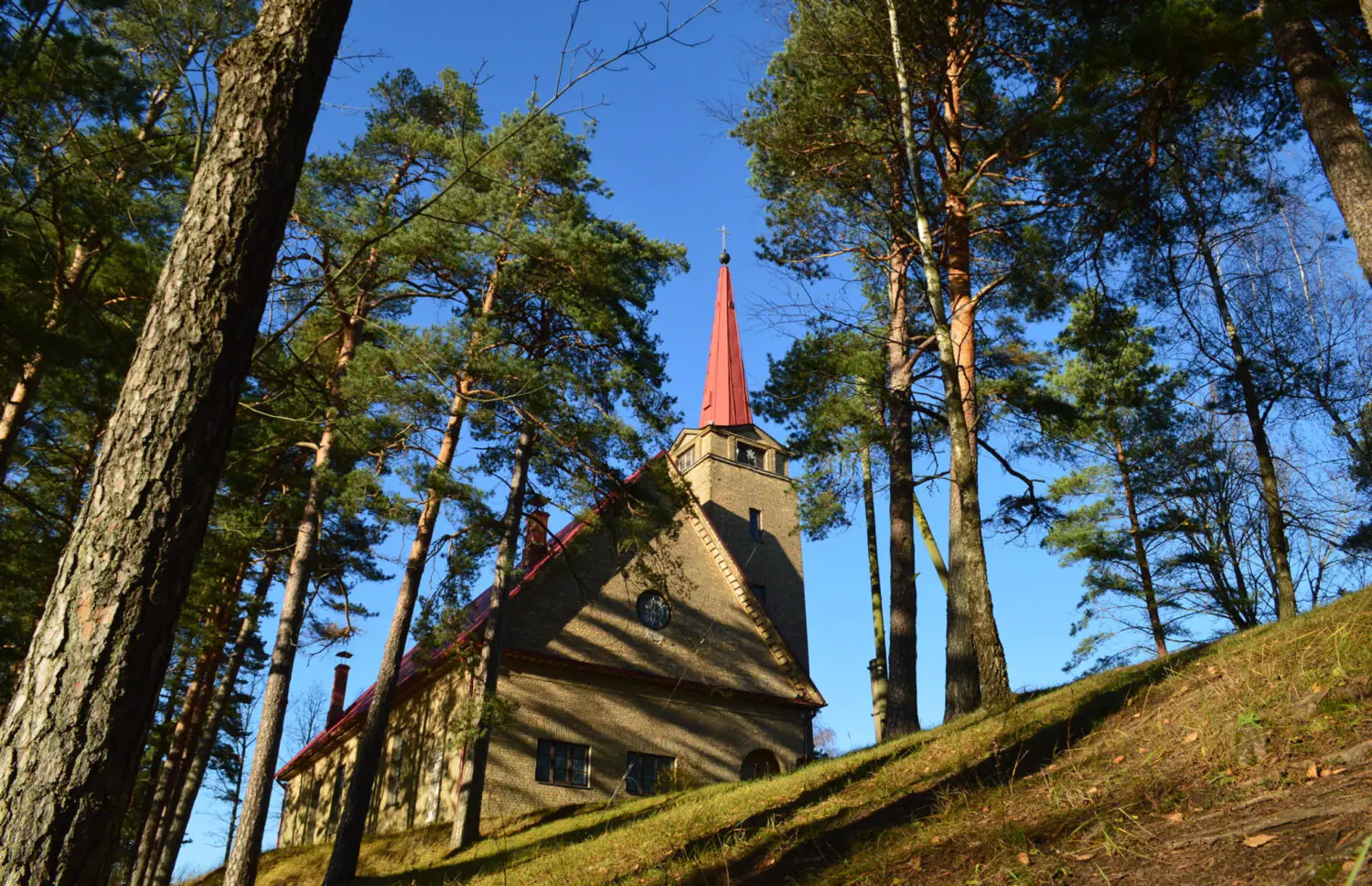 Viesīte &#8211; Mājīga Pilsētiņa Sēlijas Pastorālajā Centrā