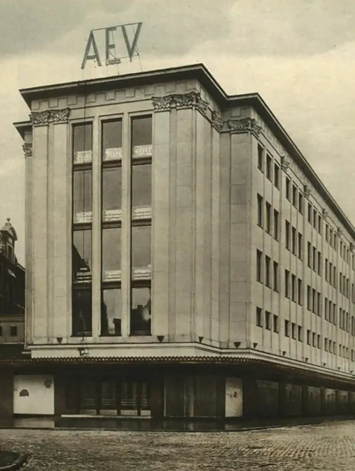 Galerija Centrs: an Architectural Gem of Riga