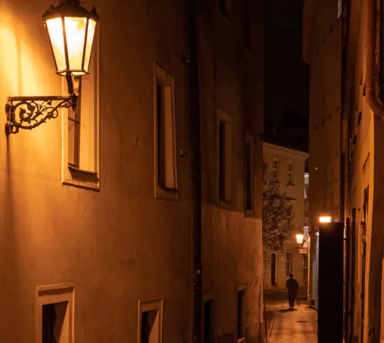 Places in Riga that will transport you to a different time