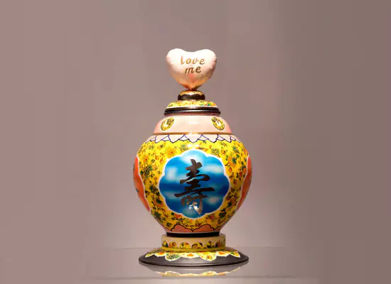 Самоисцеление. Выставка корейской керамики в музее декоративного искусства и дизайна