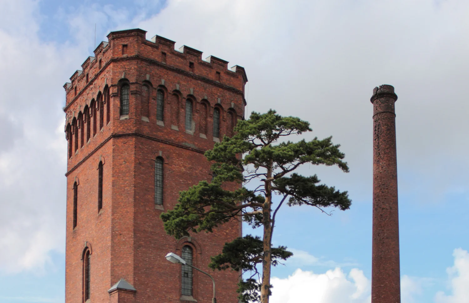 Переосмысление индустриального наследия: водонапорные башни