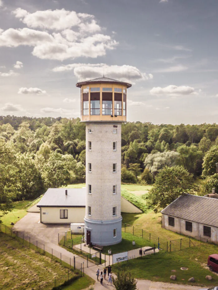 Переосмысление индустриального наследия: водонапорные башни