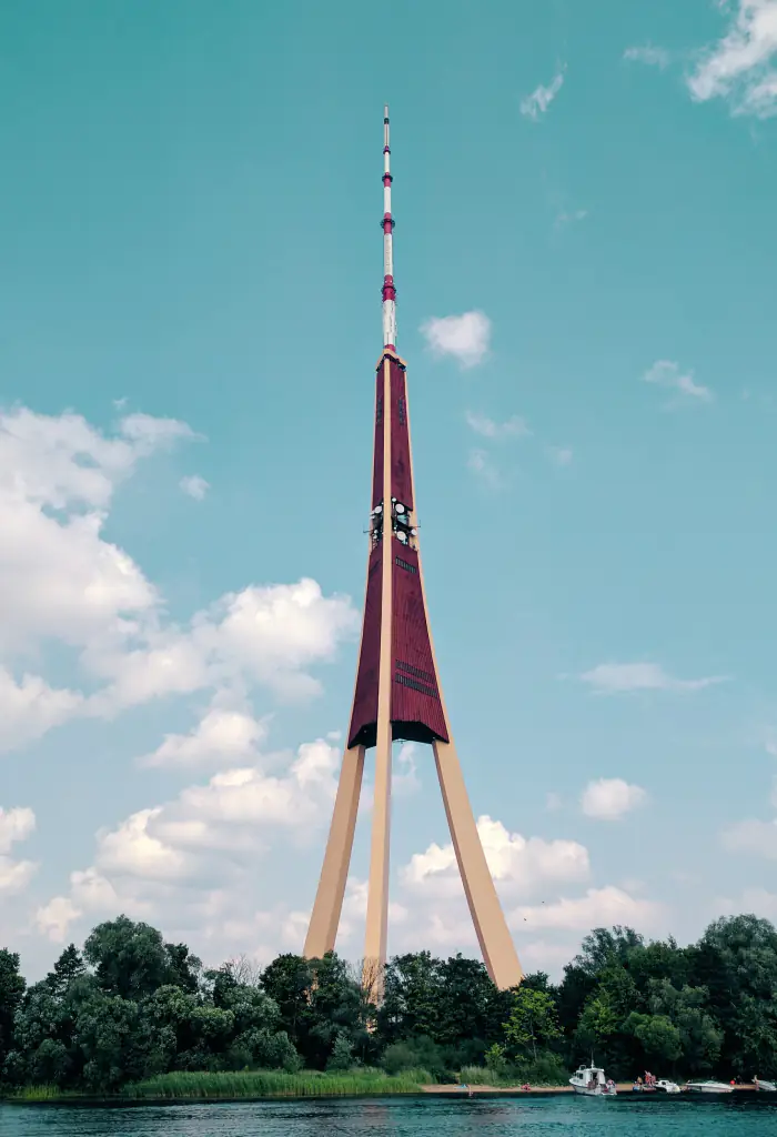 Riga Radio and TV Tower