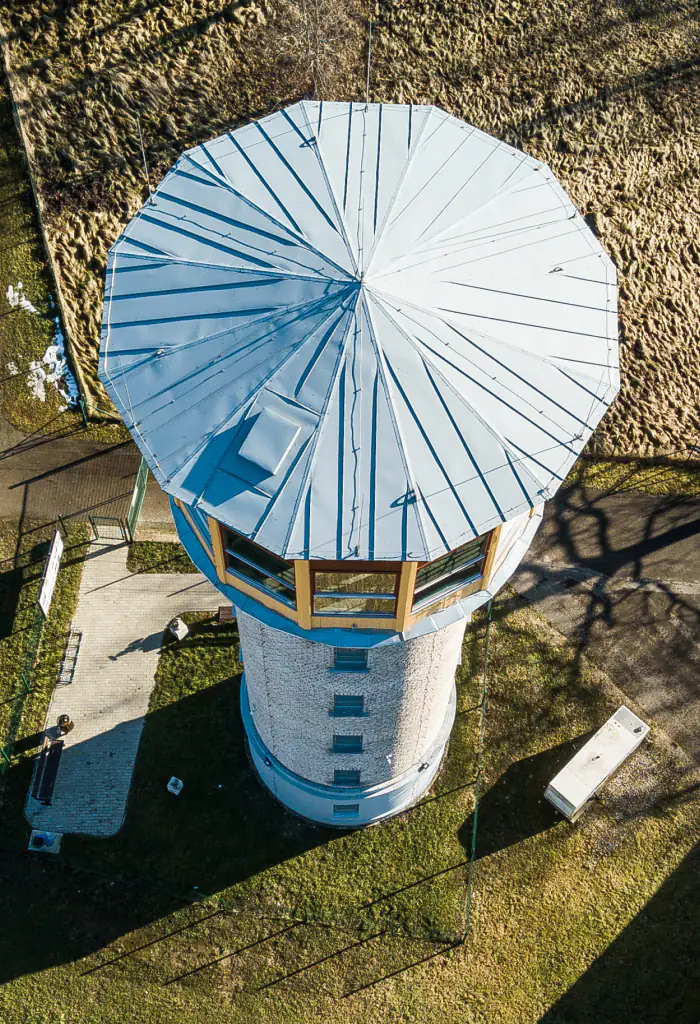 Revisiting Industrial Heritage: Water Towers