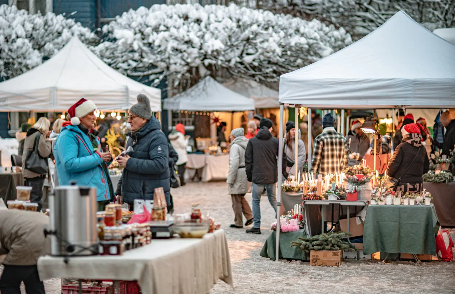 Definitīvais ceļvedis Rīgas Ziemassvētku tirdziņiem