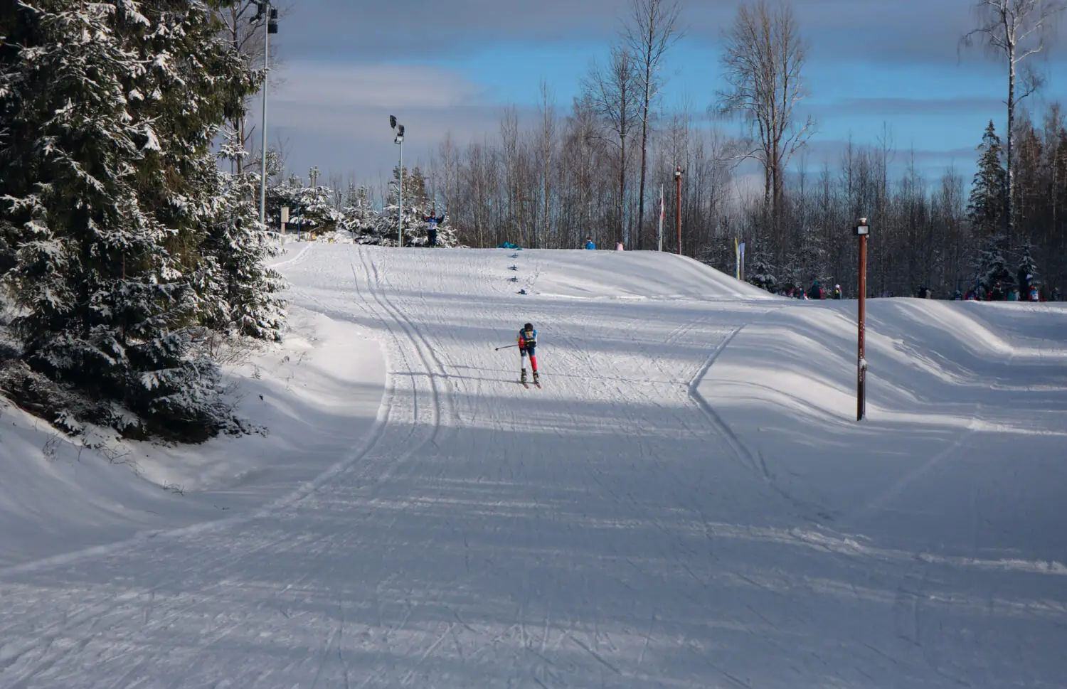 While it&#8217;s snowy. Where to find the best ski slopes in Latvia