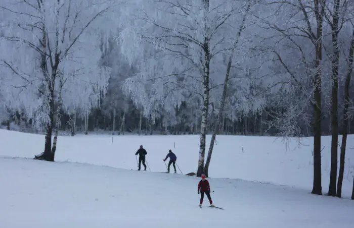 While it&#8217;s snowy. Where to find the best ski slopes in Latvia