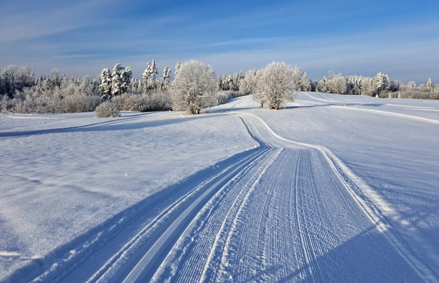 While it&#8217;s snowy. Where to find the best ski slopes in Latvia