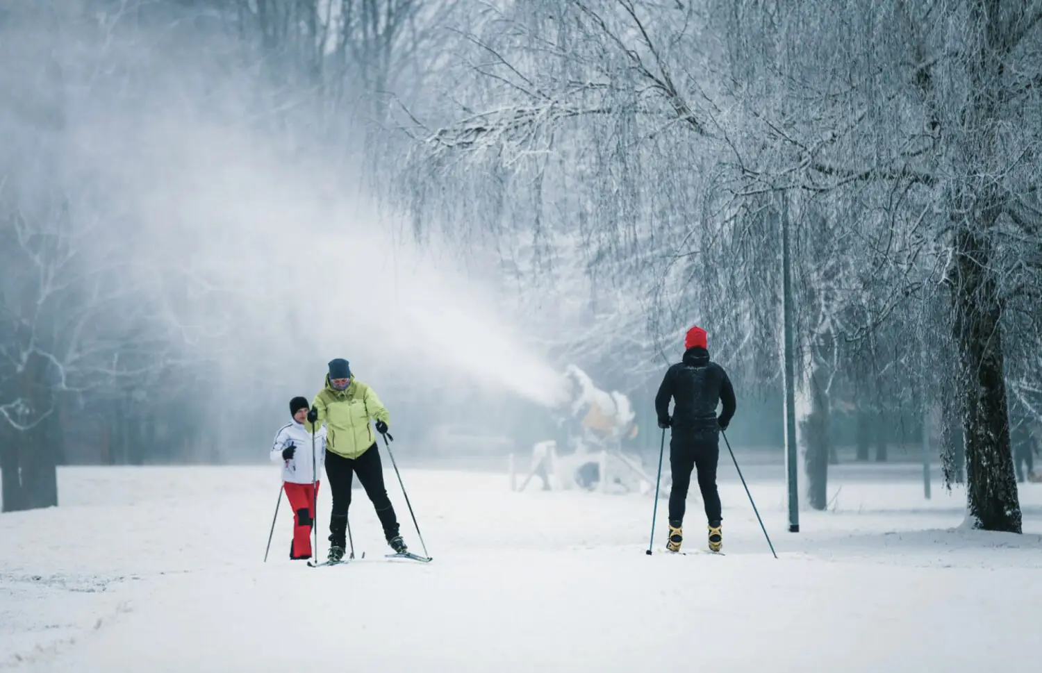 While it&#8217;s snowy. Where to find the best ski slopes in Latvia