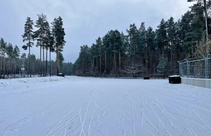 Kamēr vēl ir balts. Kur atrast labākās slēpošanas trases Latvijā