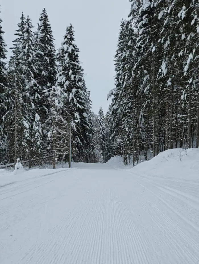 While it&#8217;s snowy. Where to find the best ski slopes in Latvia