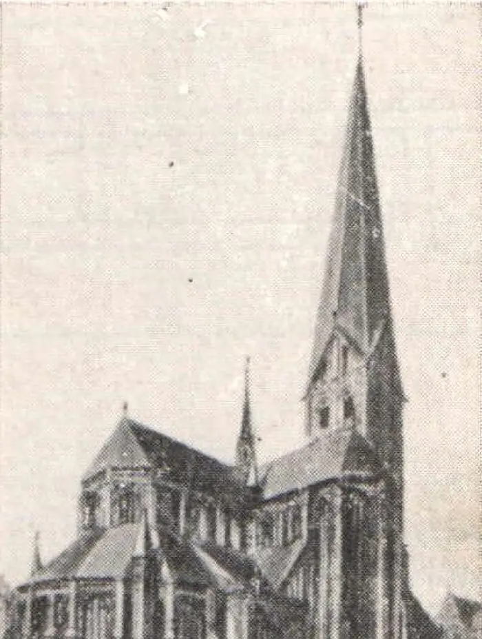 St. Peter&#8217;s Church