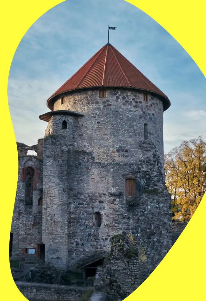Cēsis: the mediaeval capital of modern trends 