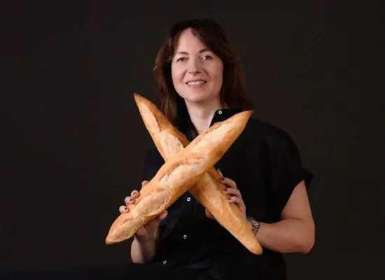 Glückauf: saldskābās maizes māksla