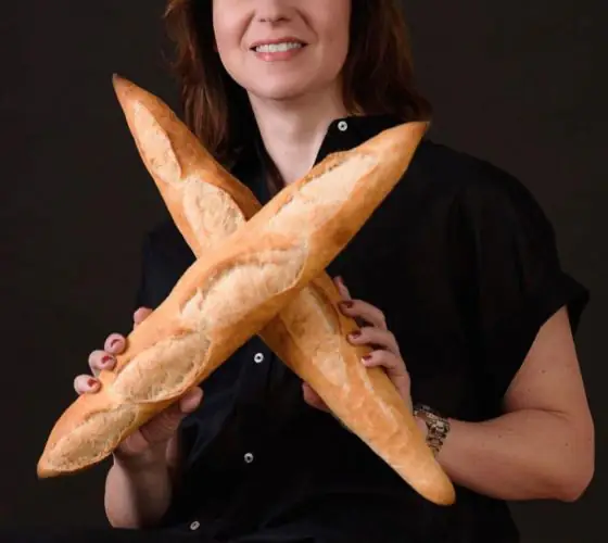 Glückauf: saldskābās maizes māksla