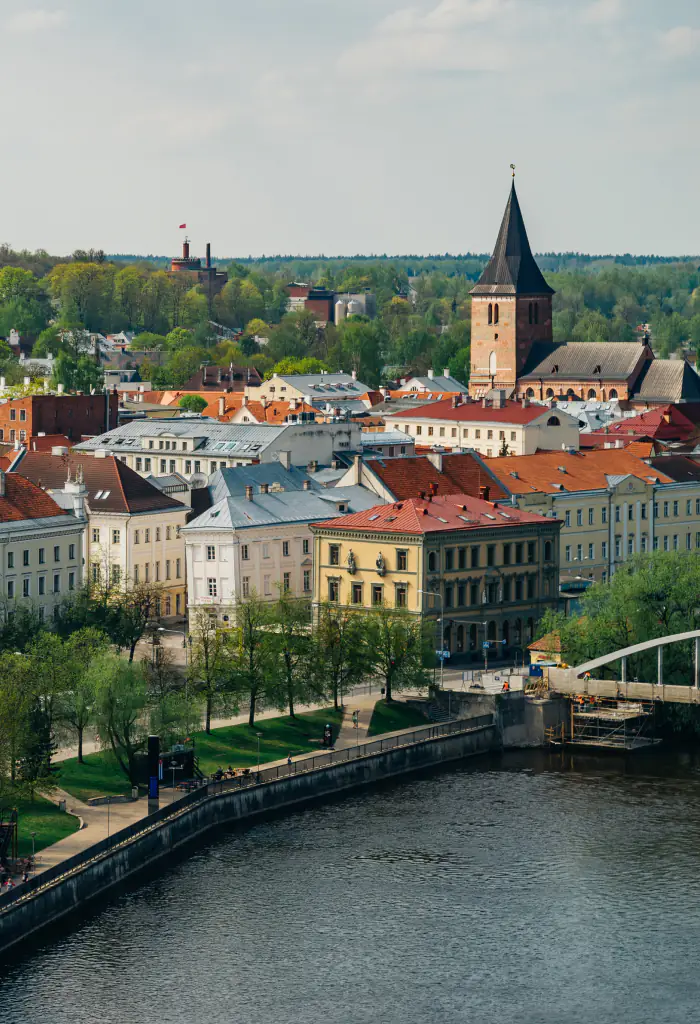 Tartu: European Capital of Culture 2024. What to See for Architecture Lovers