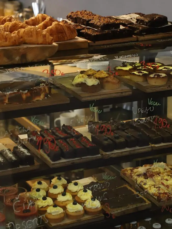 Gluten-free гид: пекарни, рестораны и магазины в городе