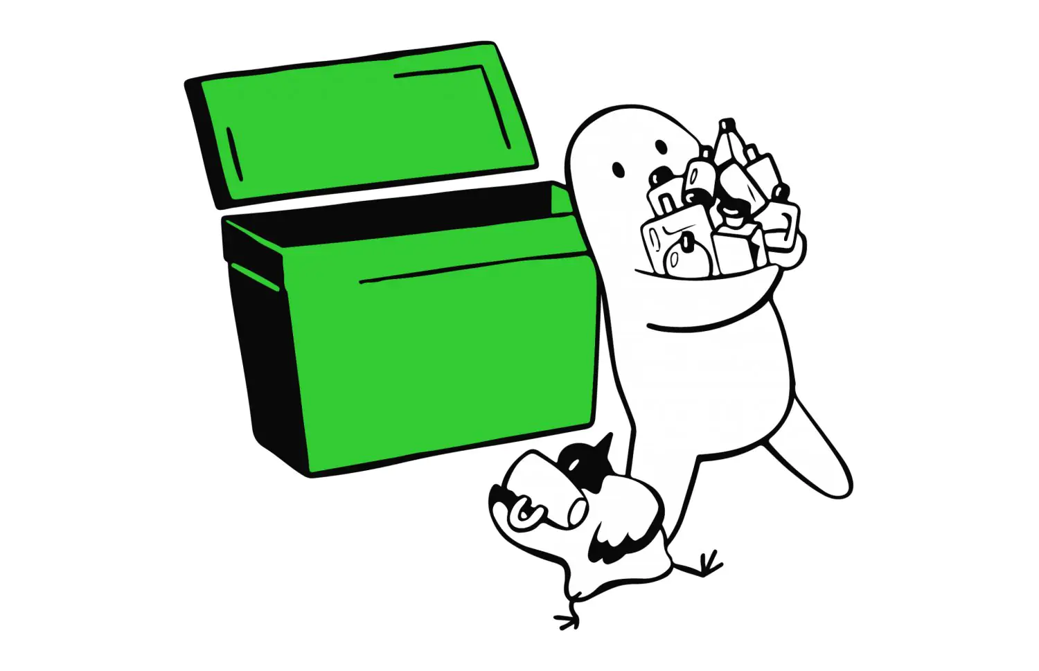 Atkritumiem ir nozīme: Getliņi EKO ieteikumi atkritumu šķirošanai