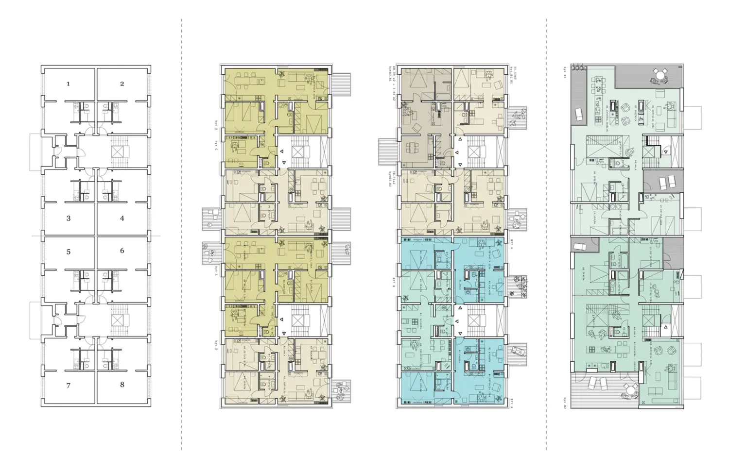 Redeveloping Mass Housing: Effective Strategies and Practices