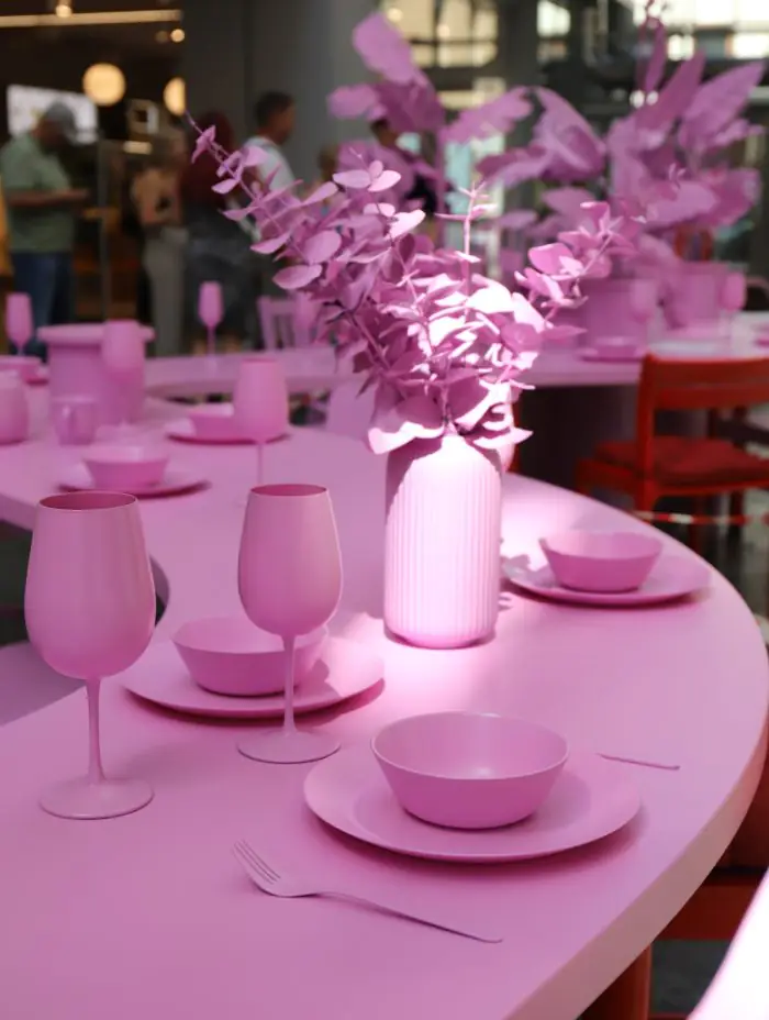 &#8220;Common Table&#8221;: a unique social installation in Galerija Centrs  